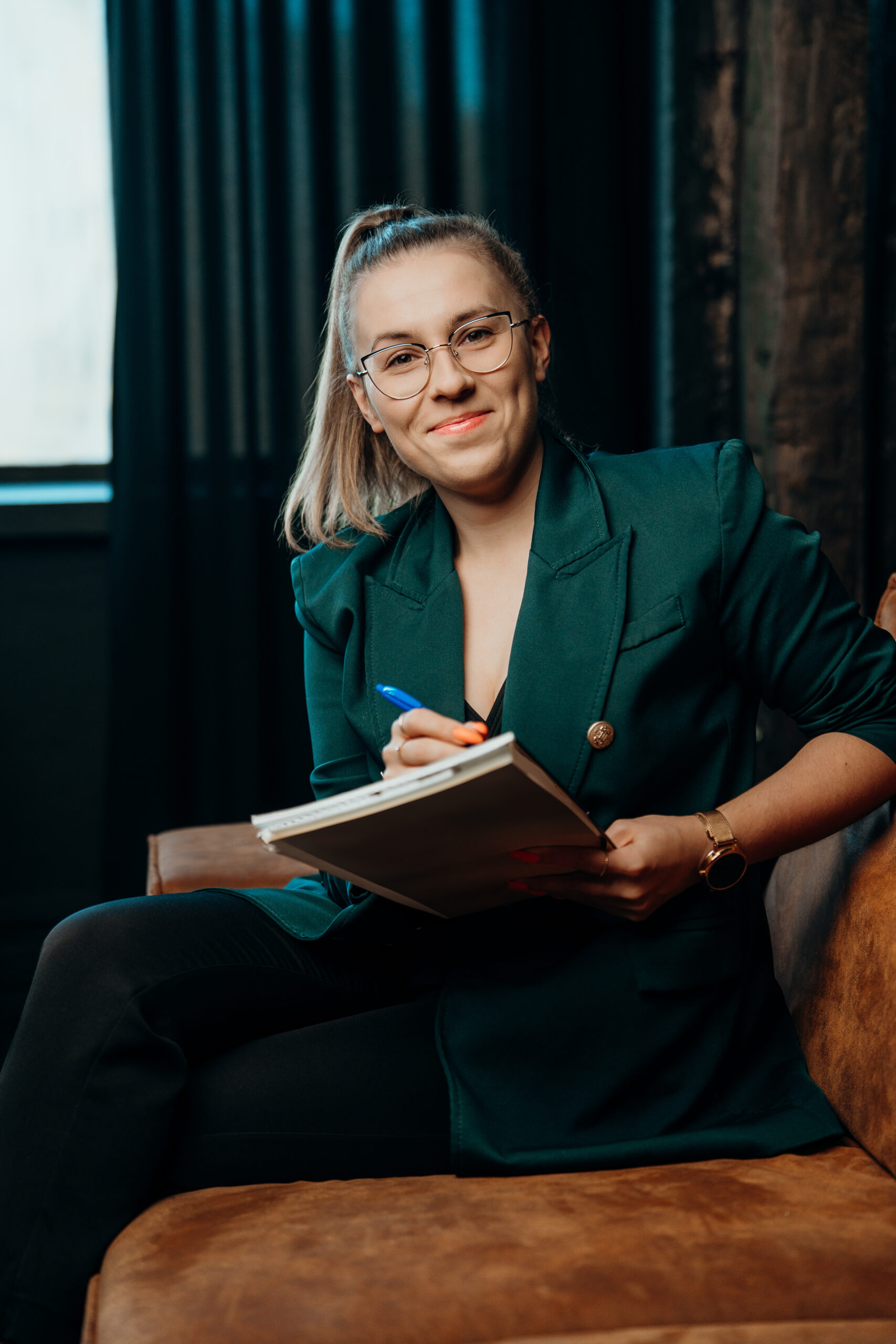 Julia Nowak psycholog Gdańsk